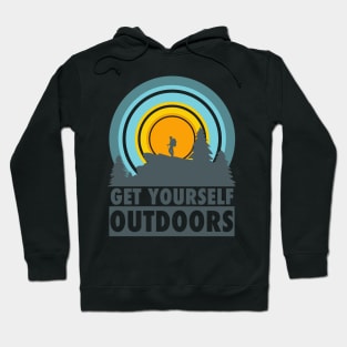 Get Yourself Outdoors Hoodie